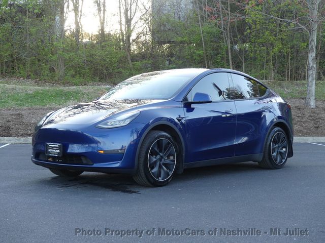 2020 Tesla Model Y Long Range AWD - 22991997 - 1