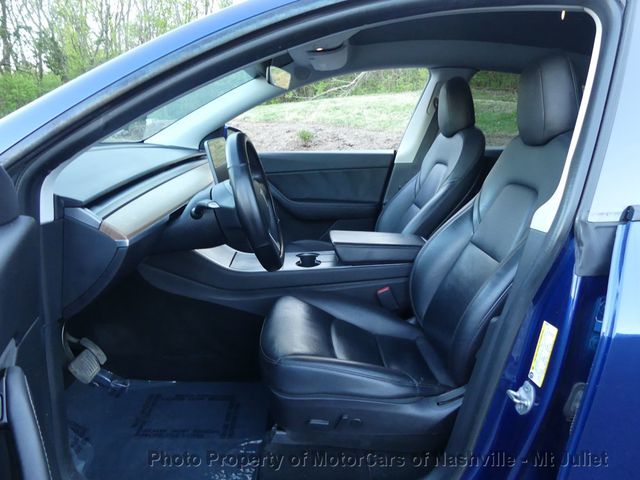 2020 Tesla Model Y Long Range AWD - 22991997 - 19