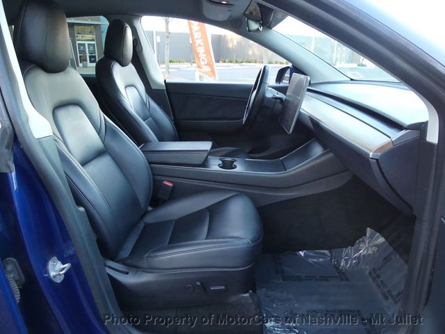 2020 Tesla Model Y Long Range AWD - 22991997 - 21