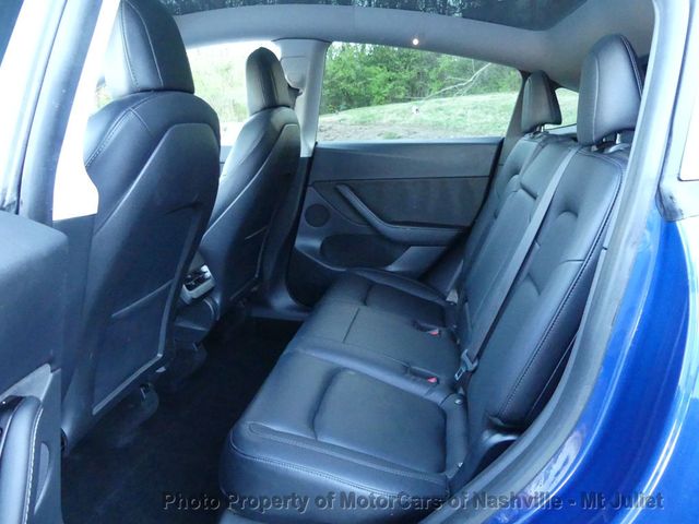 2020 Tesla Model Y Long Range AWD - 22991997 - 23
