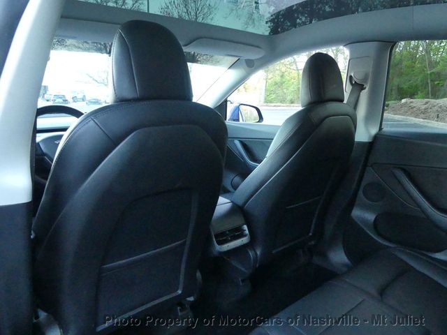 2020 Tesla Model Y Long Range AWD - 22991997 - 25