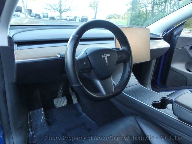 2020 Tesla Model Y Long Range AWD - 22991997 - 27