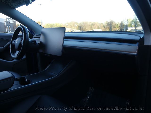 2020 Tesla Model Y Long Range AWD - 22991997 - 28