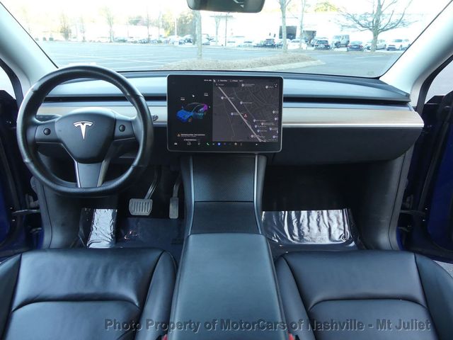 2020 Tesla Model Y Long Range AWD - 22991997 - 29