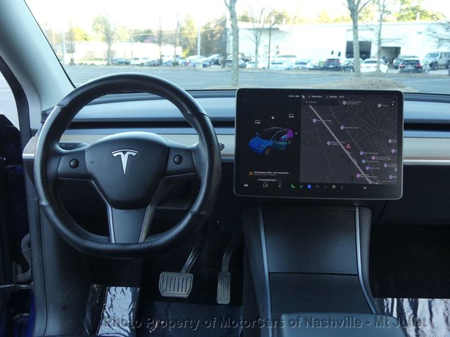 2020 Tesla Model Y Long Range AWD - 22991997 - 30