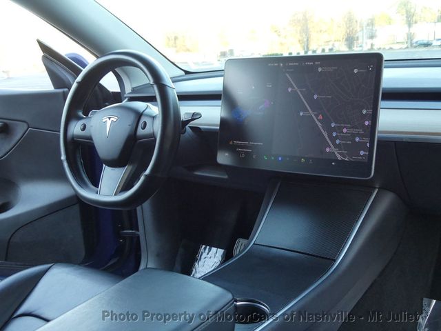2020 Tesla Model Y Long Range AWD - 22991997 - 31