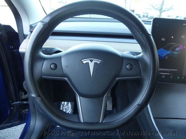 2020 Tesla Model Y Long Range AWD - 22991997 - 32