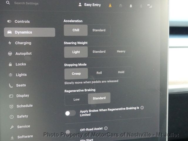 2020 Tesla Model Y Long Range AWD - 22991997 - 36