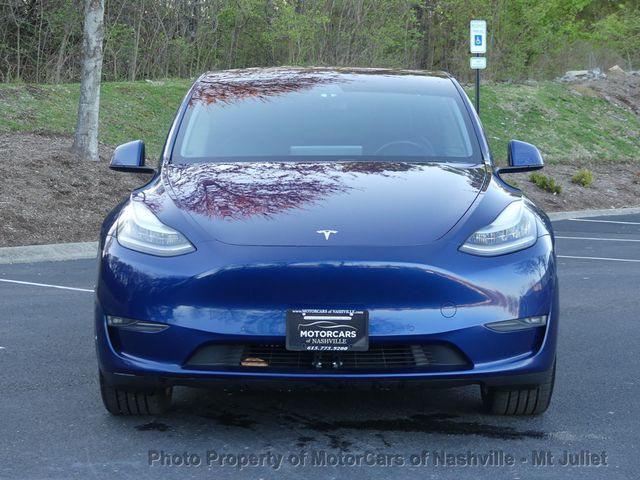 2020 Tesla Model Y Long Range AWD - 22991997 - 3