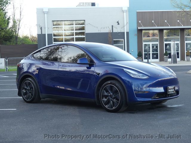 2020 Tesla Model Y Long Range AWD - 22991997 - 5
