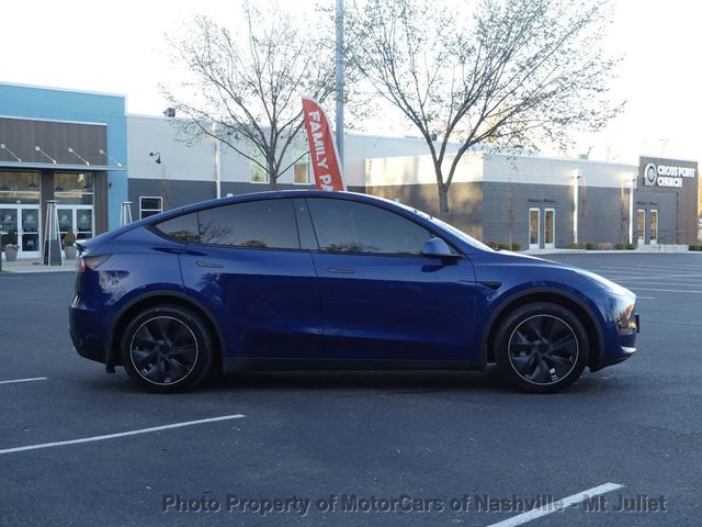 2020 Tesla Model Y Long Range AWD - 22991997 - 6