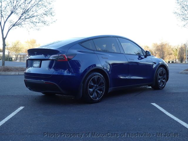 2020 Tesla Model Y Long Range AWD - 22991997 - 7