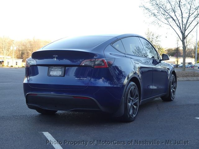 2020 Tesla Model Y Long Range AWD - 22991997 - 8