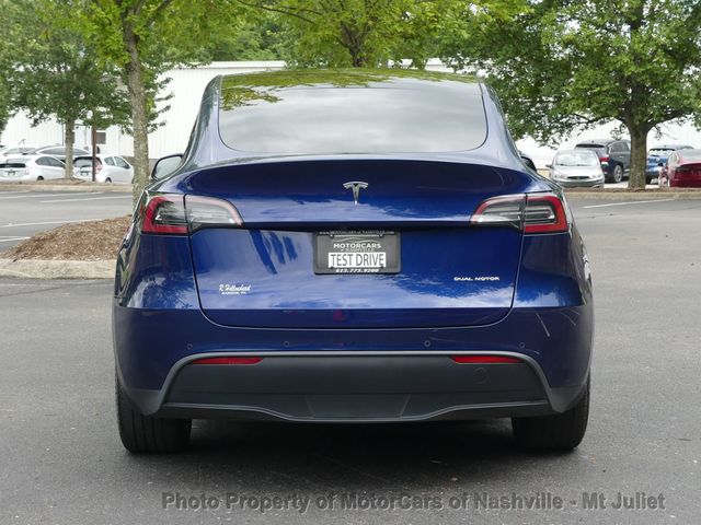 2020 Tesla Model Y Long Range AWD - 23032169 - 9