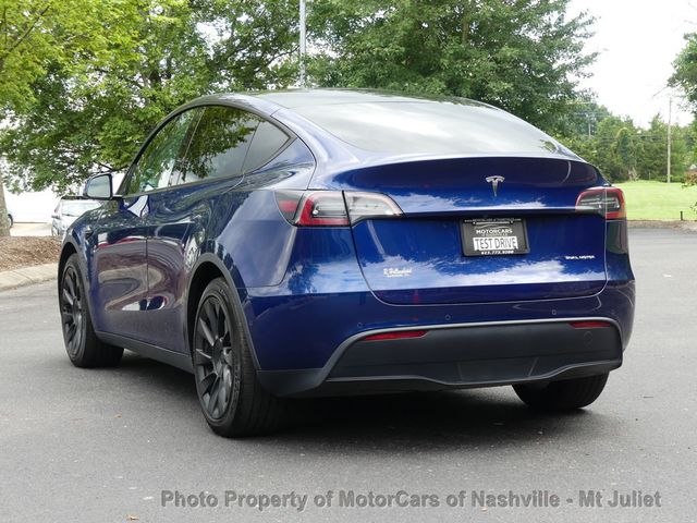 2020 Tesla Model Y Long Range AWD - 23032169 - 10