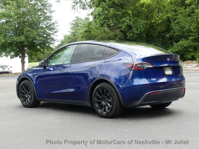 2020 Tesla Model Y Long Range AWD - 23032169 - 11