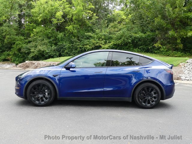 2020 Tesla Model Y Long Range AWD - 23032169 - 12