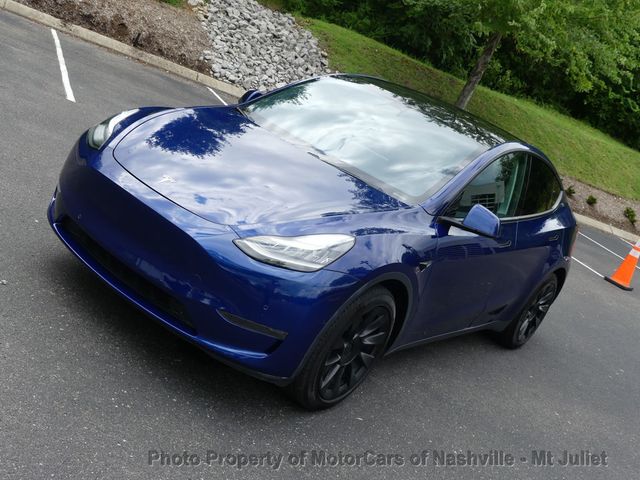 2020 Tesla Model Y Long Range AWD - 23032169 - 13