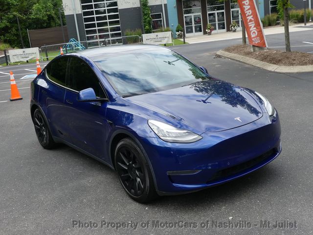2020 Tesla Model Y Long Range AWD - 23032169 - 14