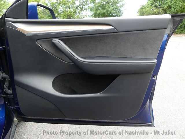 2020 Tesla Model Y Long Range AWD - 23032169 - 16