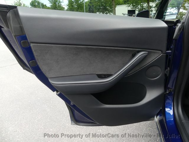 2020 Tesla Model Y Long Range AWD - 23032169 - 17