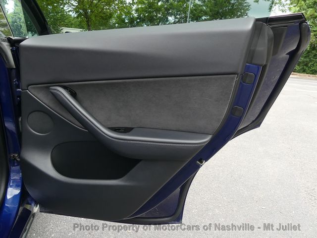 2020 Tesla Model Y Long Range AWD - 23032169 - 18