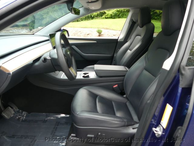 2020 Tesla Model Y Long Range AWD - 23032169 - 19