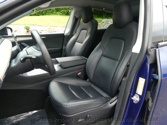 2020 Tesla Model Y Long Range AWD - 23032169 - 20