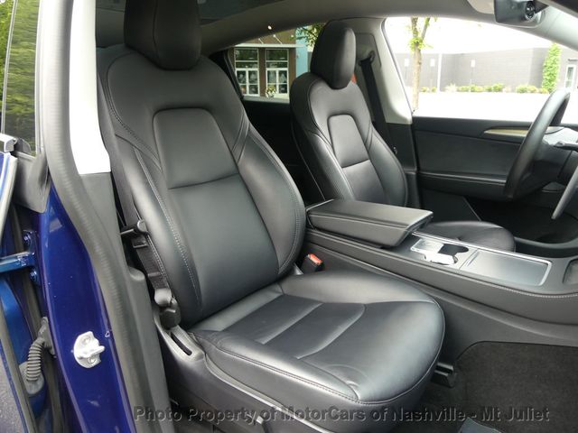 2020 Tesla Model Y Long Range AWD - 23032169 - 22