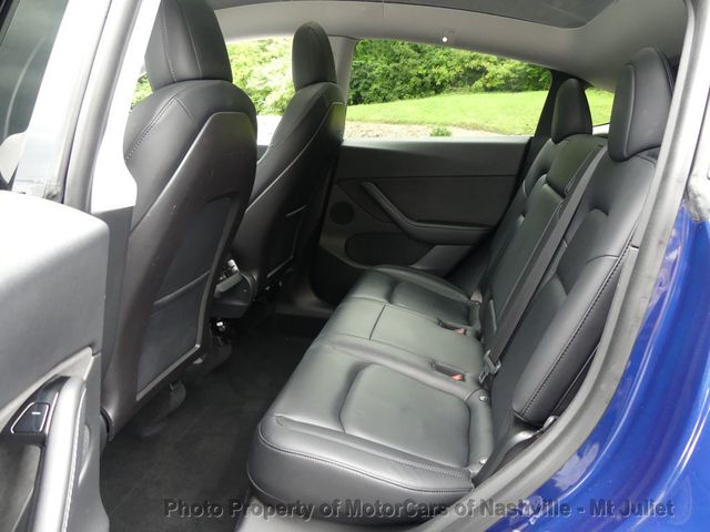 2020 Tesla Model Y Long Range AWD - 23032169 - 23