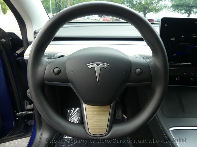 2020 Tesla Model Y Long Range AWD - 23032169 - 30