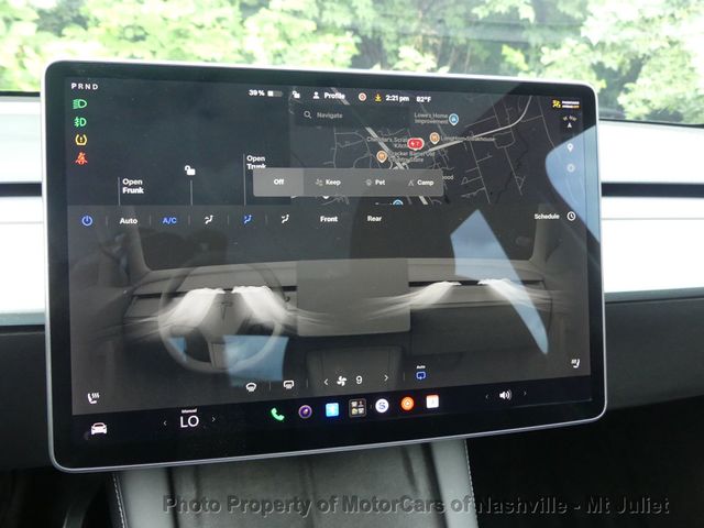 2020 Tesla Model Y Long Range AWD - 23032169 - 35