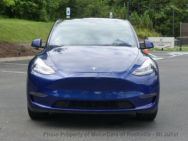 2020 Tesla Model Y Long Range AWD - 23032169 - 3