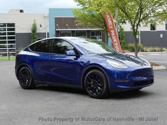 2020 Tesla Model Y Long Range AWD - 23032169 - 5