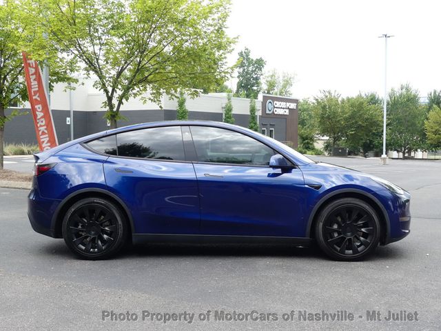 2020 Tesla Model Y Long Range AWD - 23032169 - 6