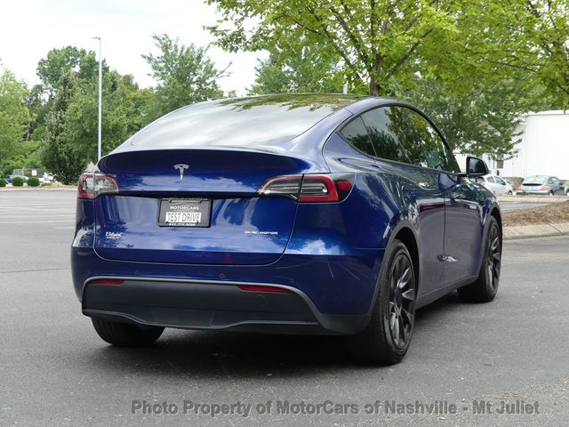 2020 Tesla Model Y Long Range AWD - 23032169 - 8