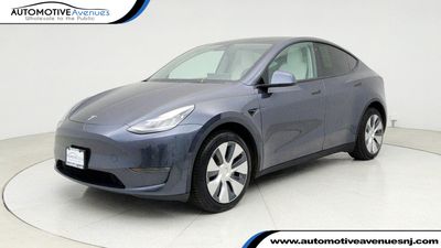 2020 Tesla Model Y