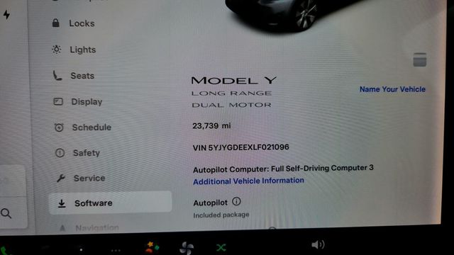 2020 Tesla Model Y Long Range AWD - 22950768 - 12