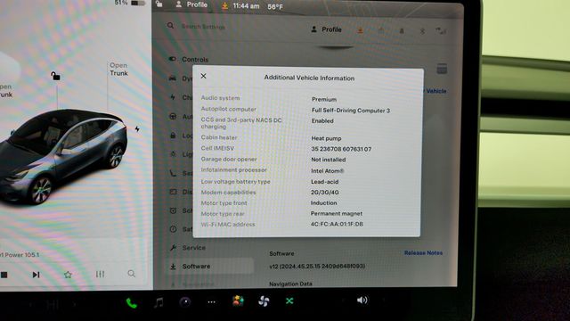 2020 Tesla Model Y Long Range AWD - 22950768 - 13