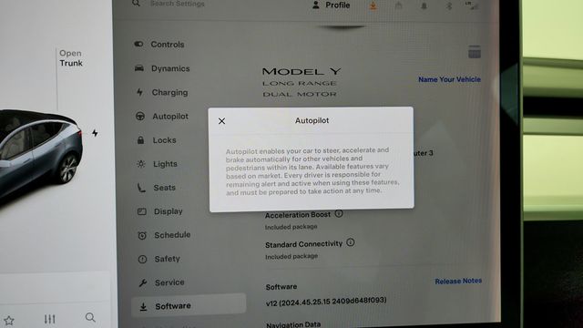 2020 Tesla Model Y Long Range AWD - 22950768 - 14