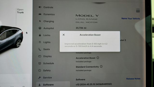 2020 Tesla Model Y Long Range AWD - 22950768 - 15