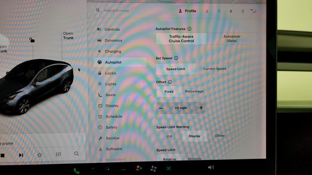 2020 Tesla Model Y Long Range AWD - 22950768 - 17