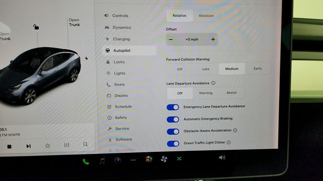 2020 Tesla Model Y Long Range AWD - 22950768 - 18