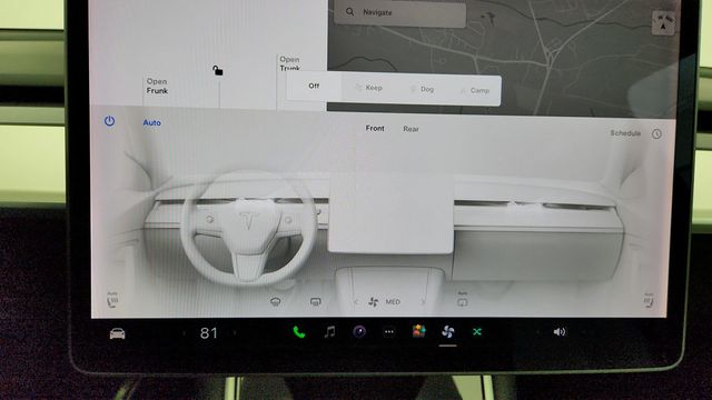 2020 Tesla Model Y Long Range AWD - 22950768 - 19