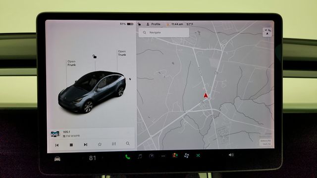 2020 Tesla Model Y Long Range AWD - 22950768 - 20