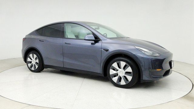2020 Tesla Model Y Long Range AWD - 22950768 - 2