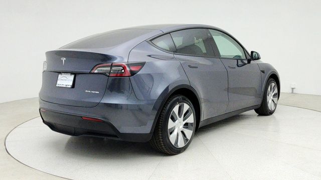 2020 Tesla Model Y Long Range AWD - 22950768 - 4