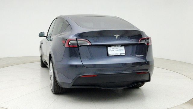 2020 Tesla Model Y Long Range AWD - 22950768 - 5