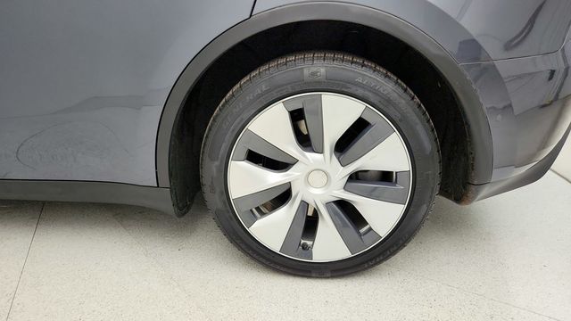 2020 Tesla Model Y Long Range AWD - 22950768 - 8