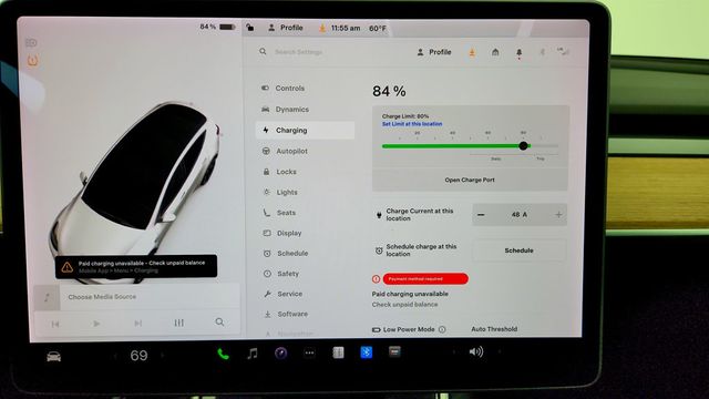 2020 Tesla Model Y Long Range AWD - 23020179 - 17